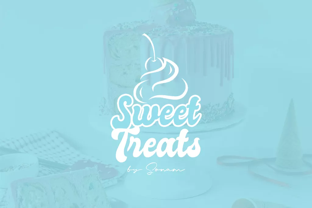 Sweet Treats by Sonam logo